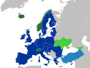 Der innereuropäische Binnenmarkt