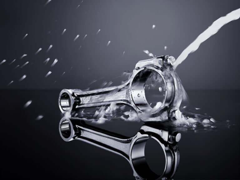 Der Unterschied zwischen Mischung und Verdünnung Kühlwasserpumpe