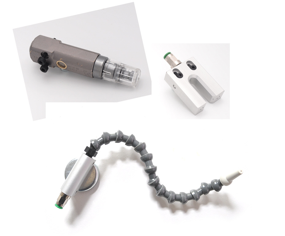 Ersatzteile für Minimalmengenschmierung